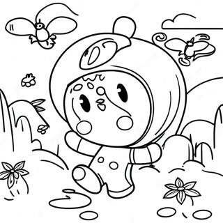 True Coloring Pages