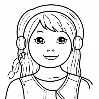 True Coloring Page For Kids 20603-16735