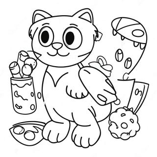 Online Coloring Pages For Kids 20643-16772