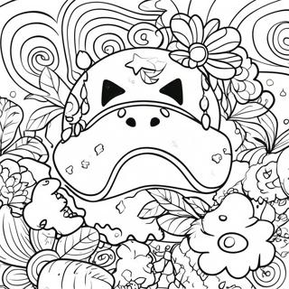 Bape Logo Coloring Page 20693-16808