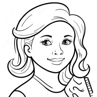 Mom Coloring Page 20713-16826