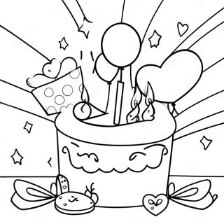 Congratulations Coloring Pages