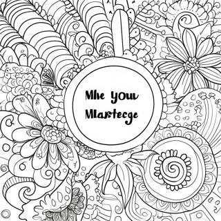 Sarcastic Quote Coloring Page 2091-1784