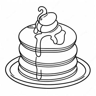 Ihop Coloring Pages