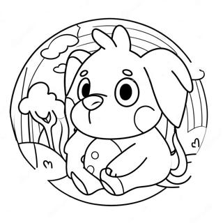 101 Coloring Pages For Kids 21103-17127