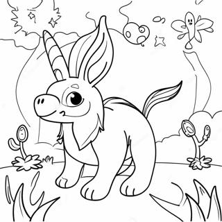 Fun 101 Coloring Pages With Animals 21104-17132