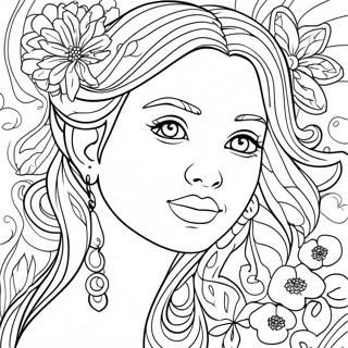 Interactive Digital Coloring Pages 21154-17171