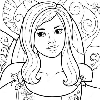 Interactive Digital Coloring Pages 21154-17172