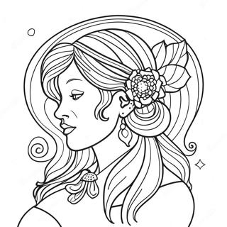 Creative Alt Coloring Pages 21254-17250