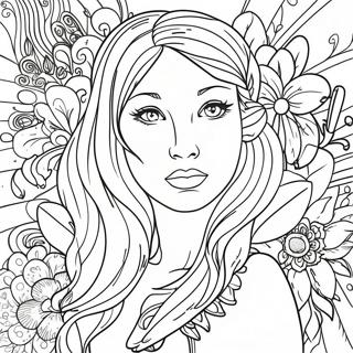 Creative Alt Coloring Pages 21254-17252