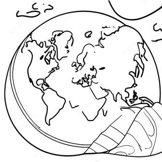 Geography Coloring Page 21303-17287