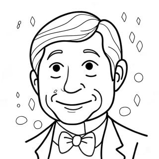 Father's Day Coloring Pages