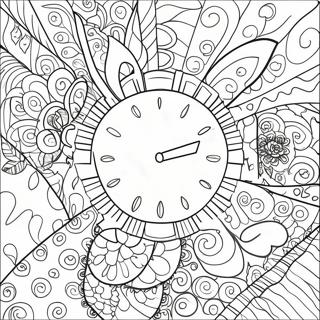 Colorful Choices Coloring Page 21504-17447