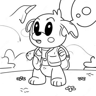 Ryan S World Coloring Page 2161-1840