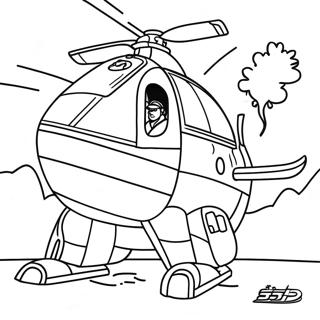 Jim Lake Jr Adventurous Coloring Page 21644-17556