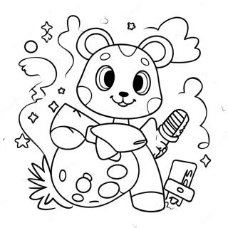 Fun And Creative Ipad Coloring Pages App 21764-17647