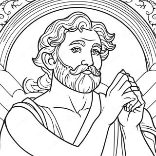 Midas Coloring Page 21783-17658