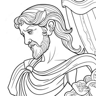 Midas Coloring Page 21783-17660