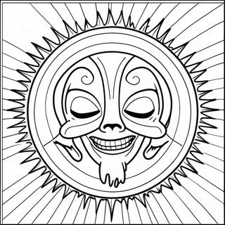 Slipknot Coloring Pages