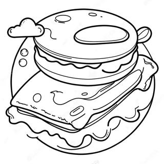 Outline Coloring Pages