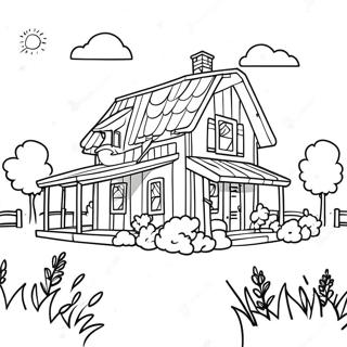 Stardew Valley Coloring Pages