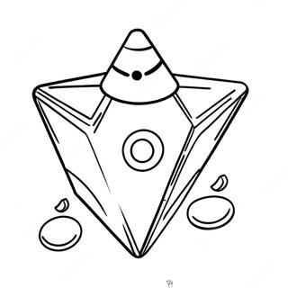 Dreidel Hanukkah Coloring Page 21973-17819