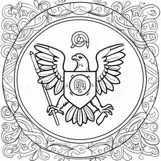 Alabama Coloring Pages