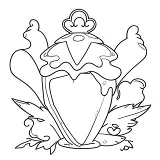 Doma Coloring Pages