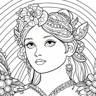 Doma Coloring Page 22383-18139