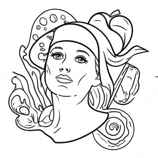 Grey's Anatomy Coloring Pages