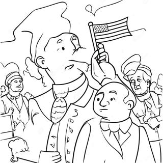 Constitution Day Coloring Page 22423-18174