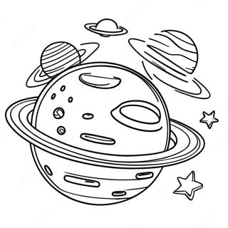 Stellar Vbs Coloring Pages