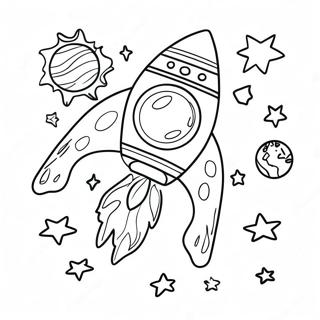 Stellar Vbs Coloring Page 22453-18202