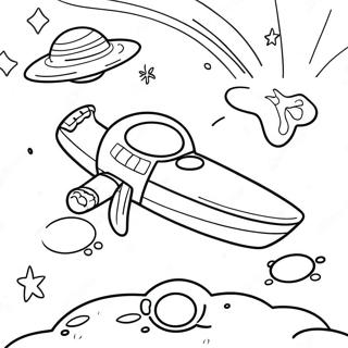 Stellar Vbs Coloring Pages