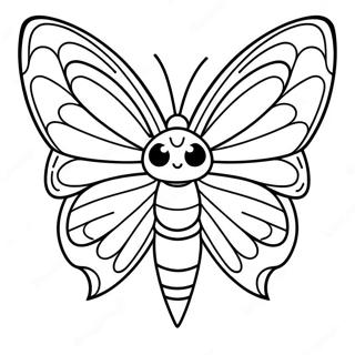 Mothra Coloring Page 22463-18210