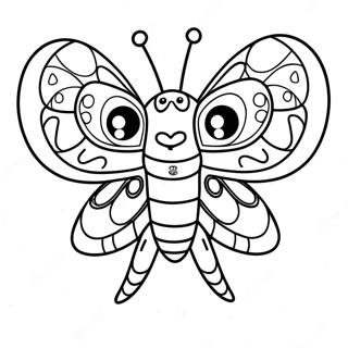 Mothra Coloring Page 22463-18211