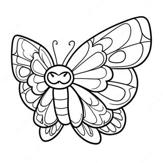 Mothra Coloring Page 22463-18212