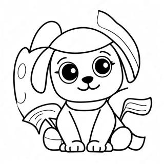 Format Coloring Page For Kids 22543-18272