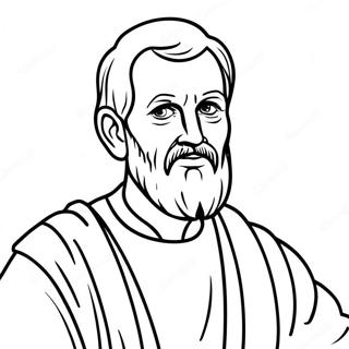 Apostle Paul Coloring Page 22553-18278