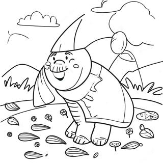 Eric Carle Coloring Pages