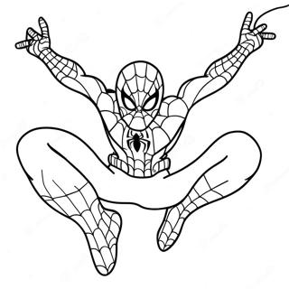 Spiderman Coloring Page 22693-18374