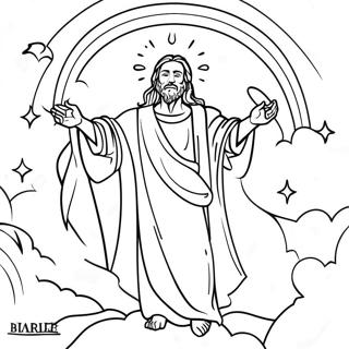 Revelation Coloring Page 22733-18412