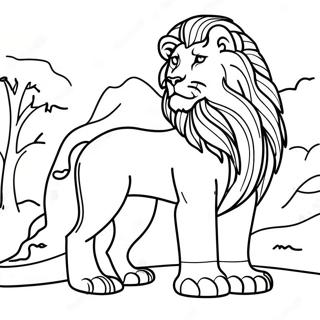 Narnia Coloring Page 22783-18451