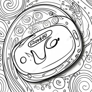 Sparkling Soda Can Coloring Page 22794-18462