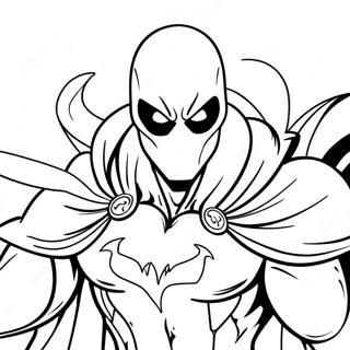 Spawn Coloring Page 22853-18506