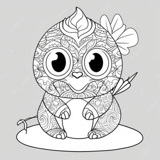 Kerby Rosanes Coloring Pages