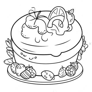 Friday Coloring Pages