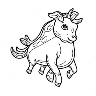 Jersey Coloring Pages