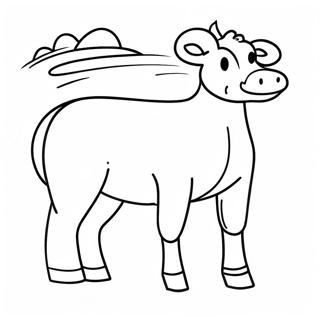 Jersey Coloring Page 23263-18831