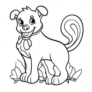 Jersey Coloring Page 23263-18832